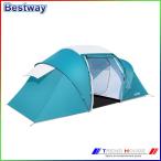4人用テント 460cm x 230cm x 185cm 簡易テント ベストウェイ/pavillo Family Ground 4 Tent BESTWAY