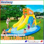 ベストウェイ 大型プール 家庭用 滑り台付き プール スライダー 53346 BESTWAY
