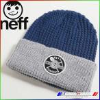 送料込 代金引換不可  ネフ ビーニー PICK NAVY F Neff 15F03025