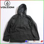 ボルコム  メンズジャケット マイルインスジャケット MAILS INS JKT G0451706-BLK-S VOLCOM