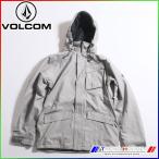 ボルコム  メンズジャケット マイルインスジャケット MAILS INS JKT G0451706-GRY-M VOLCOM