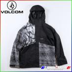 2019 ボルコム メンズスノージャケット 17 ファクトリーインスジャケット 17 FORTY INS JKT G0451908-BWH-L VOLCOM