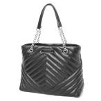 ARMANI EXCHANGE アルマーニ エクスチェンジ A/X レディーストートバッグ 949156 4R742 ブラック