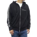 ARMANI EXCHANGE アルマーニ エクスチェンジ A/X メンズジップアップパーカー 8NZMSH Z9N1Z9 ブラック 定番人気商品