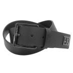 ARMANI EXCHANGE アルマーニ エクスチェンジ A/X メンズレザーベルト XM001698 AF17390 ブラック
