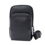 ARMANI EXCHANGE Armani Exchange A/X мужской Mini сумка на плечо XM001258 AF12134 черный 2025 осень-зима новый продукт 