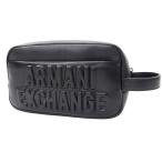 ARMANI EXCHANGE Armani Exchange A/X мужской сумка сумка / ручная сумочка XM002005 AF17211 черный 2025 осень-зима новый продукт 