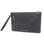 ARMANI EXCHANGE Armani Exchange A/X мужской клатч / ручная сумочка 958543 CC828 черный стандартный популярный товар 