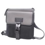 ショッピングアルマーニ ARMANI EXCHANGE アルマーニ エクスチェンジ A/X メンズショルダーバッグ XM002001 AF17207 ブラック×グレー