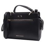 ショッピングアルマーニ ARMANI EXCHANGE アルマーニ エクスチェンジ A/X レディースハンドバッグ XW001554 AF17117 ブラック