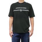 ARMANI EXCHANGE アルマーニエクスチェンジ A/X メンズクルーネックTシャツ XM000274 AF12308 ダークペトロール 2025春夏新作