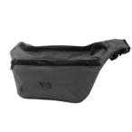 Y-3wa стул Lee мужской сумка "body" KC0807 Y-3 FANNY PACK серый 