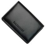 BALENCIAGA バレンシアガ メンズ三つ折り財布（小銭入れ付き） 644037 23VMY / ESSENTIAL MINI WALLET ブラック