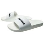 BALENCIAGA バレンシアガ メンズシャワーサンダル 565826 W1S80 ホワイト