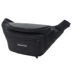 BALENCIAGA バレンシアガ メンズボディバッグ 482389 2JMF7 / EXPLORER BELTPACK ブラック 定番人気商品