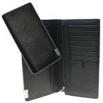 BURBERRY バーバリー メンズ二つ折り財布（小銭入れ付き） 8082157 1 / MS CAVENDISH LGL ブラック /定番人気商品