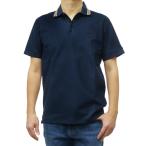 BURBERRY バーバリー メンズ鹿の子ポロシャツ 8084019 1  / PIERSON REPLEN ネイビー