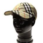 BURBERRY バーバリー メンズキャップ 8085723 1 / MH BIASCHECK BASEBALL ベージュ