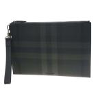 BURBERRY Burberry мужской клатч / ручная сумочка 8074693 1 / MS EDIN BRT угольно-серый 