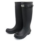 BARBOUR バブアー レディースレインブーツ LRF0043 / BEDE ブラック 定番人気商品