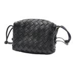 ショッピングbottega BOTTEGA VENETA ボッテガヴェネタ レディースミニショルダーバッグ 723547 V1G11 / MINI LOOP ブラック