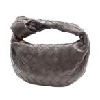 BOTTEGA VENETA ボッテガヴェネタ レディースミニハンドバッグ 651876 VCPP5 / MINI JODIE ダークブラウン