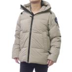 CANADA GOOSE カナダグース メンズダウンジャケット 2282MB / Crofton Puffer Matte グレージュ 2025秋冬新作