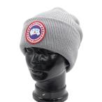 CANADA GOOSE カナダグース メンズニットキャップ 6936M / Arctic Toque グレー 2025秋冬新作