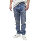 CELINE セリーヌ メンズジーンズ 2N782086T インディゴブルー