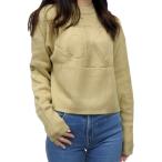 CALVIN KLEIN JEANS カルバンクラインジーンズ レディースニット セーター J223615 ベージュ