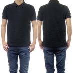 ショッピングカルバンクライン CALVIN KLEIN JEANS カルバンクラインジーンズ メンズ鹿の子ポロシャツ J323394 ブラック /定番人気商品