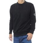CALVIN KLEIN JEANS カルバンクラインジーンズ メンズトレーナー J323426 ブラック 2025秋冬新作
