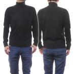DSQUARED2 ディースクエアード メンズタートルネックセーター ニット S74HA1370 S18310 ブラック