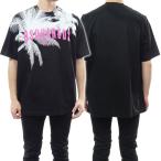 ショッピングディースクエアード DSQUARED2 ディースクエアード メンズクルーネックTシャツ S74GD1098 S23009 ブラック