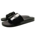 ショッピングディースクエアード DSQUARED2 ディースクエアード メンズシャワーサンダル FFM0023 17206393 / LOGO SLIDES ブラック