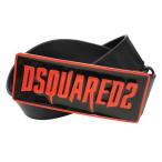 ショッピングディースクエアード DSQUARED2 ディースクエアード メンズレザーベルト / BEM0611 12900001 ブラック