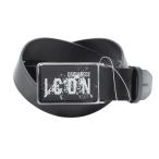 ショッピングディースクエアード DSQUARED2 ディースクエアード メンズレザーベルト / BEM0569 12900001 ブラック