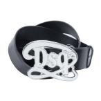ショッピングディースクエアード DSQUARED2 ディースクエアード メンズレザーベルト / BEM0578 12900001 ブラック