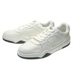 DSQUARED2 ディースクエアード メンズローカットスニーカー SNM0355 01504867 / SPIKER ホワイト