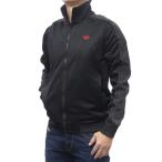 DIESEL ディーゼル メンズジップアップスウェット A14052 0KMAI / S-LOCKER-VET-SWEAT ブラック