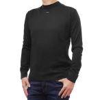 DIESEL ディーゼル メンズニット セーター A12444 0CHAU / K-GARTH ブラック