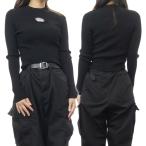 DIESEL ディーゼル レディースリブニット セーター A15328 0DLAX / M-VALARI ブラック