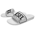 DIESEL ディーゼル メンズシャワーサンダル  Y02801 P4441 / SA-MAYEMI CC ホワイト×ブラック