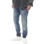 DIESEL ディーゼル メンズジョグジーンズ A15377 068RY / 2062 D-STRUKT-B JOGG インディゴブルー 2025秋冬新作