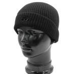 ショッピングdiesel DIESEL ディーゼル メンズ レディース ニットキャップ A19682 0KCAE / K-ARAC CAP ブラック 2025秋冬新作