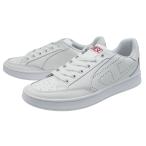 DIESEL ディーゼル メンズローカットスニーカー Y03595 P0476 / S-DAKOTA LOW ホワイト 定番人気商品