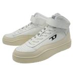 DIESEL ディーゼル メンズハイカットスニーカー Y03600 P5576 / S-TRACKER-D MID ホワイト