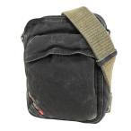 DIESEL ディーゼル メンズボディバッグ X10245 P4485 / MULTI-PKTS CROSSBODY ブラック