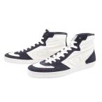 DIESEL ディーゼル メンズハイカットスニーカー Y03488 P8119 / S-LEROJI D-1 MID ホワイト×ブラック