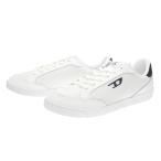 DIESEL дизель мужской спортивные туфли Y03907 P7747 / S-D-LEO LOW low cut кожа сетка белый 2026 осень-зима новый продукт спортивный обувь обувь 